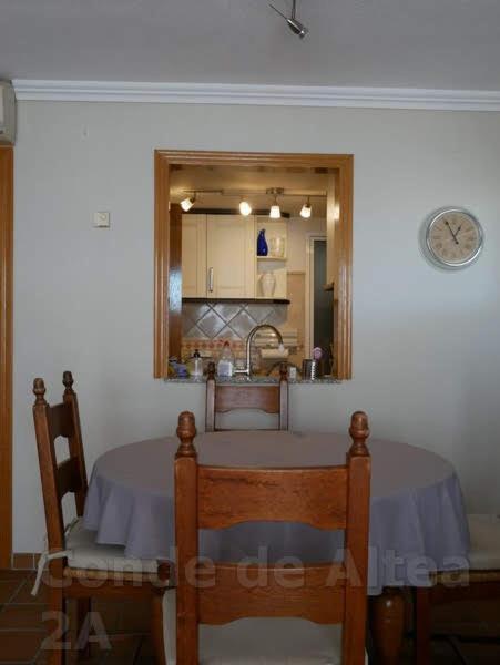 Delightful Seaview Apartment In Beautiful Алтеа Екстериор снимка