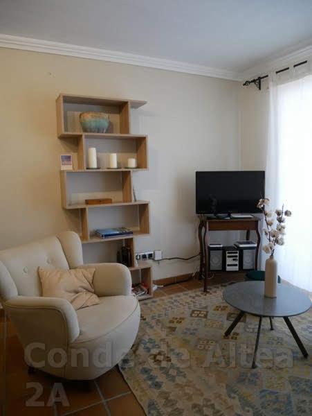 Delightful Seaview Apartment In Beautiful Алтеа Екстериор снимка