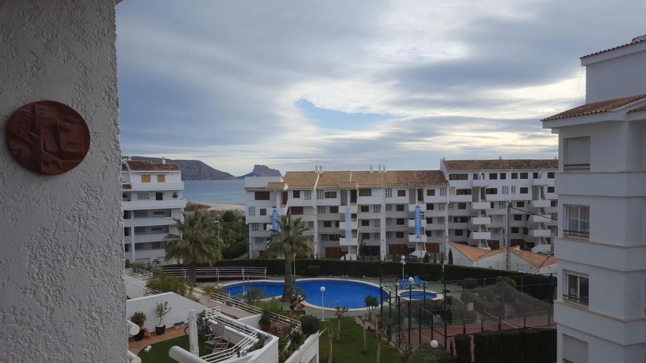 Delightful Seaview Apartment In Beautiful Алтеа Екстериор снимка